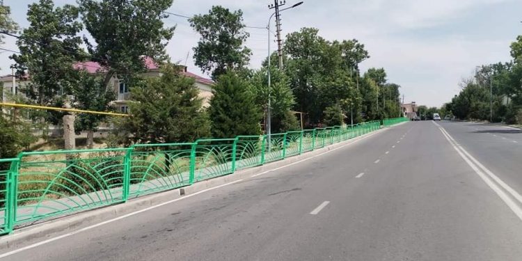 ТҮРКІСТАН: ТӨЛЕБИ АУДАНЫНДА БИЫЛ 59 КӨШЕ ЖӨНДЕУДЕН ӨТЕДІ