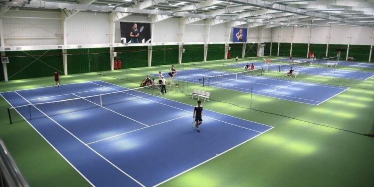 ТҮРКІСТАН: 5 ЖЫЛДА 45 СПОРТ НЫСАНЫ ПАЙДАЛАНУҒА БЕРІЛДІ