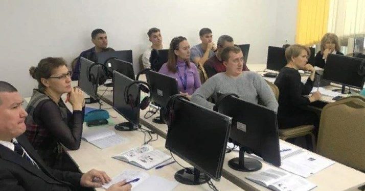 Шымкентте шетелдік азаматтар қазақ тілін үйреніп жүр