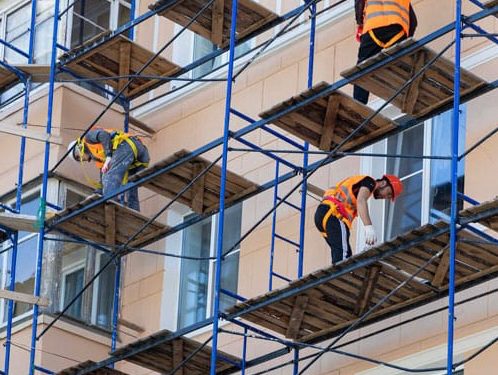 ШЫМКЕНТ: 15 тұрғын үйде күрделі жөндеу жұмыстары басталады