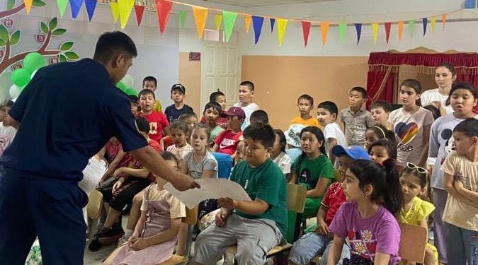 ШЫМКЕНТ: Шомылу маусымына орай түсіндірме жұмыстары жүргізіліп жатыр