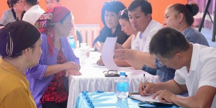 Шымкентте «Бейбітшілік пен келісім» жобасы аясында кездесу өтті