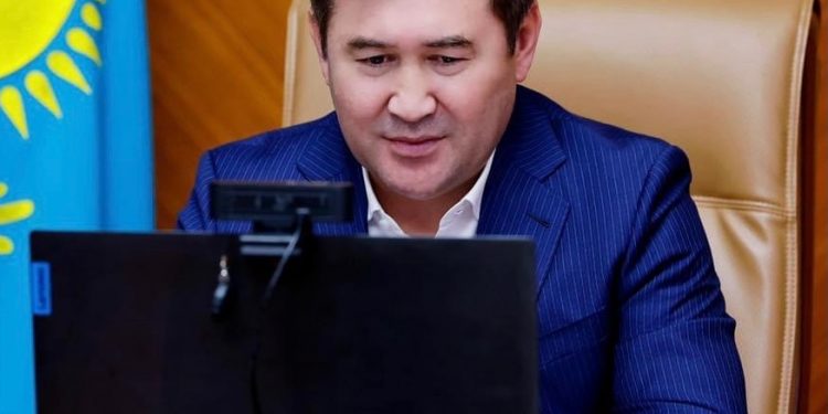 Мұрат Әйтенов қала экономикасы үшін маңызды жобаларға қолдау көрсетті