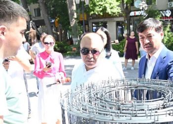 ШЫМКЕНТ: «Қазақстанның үздік тауары — 2023» конкурсының іріктеу кезеңі басталды