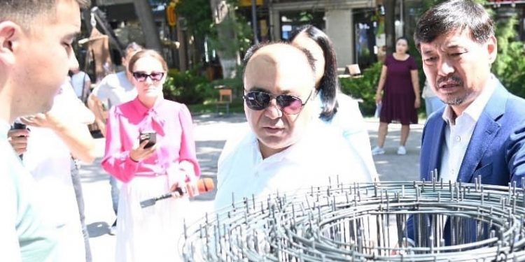 ШЫМКЕНТ: «Қазақстанның үздік тауары — 2023» конкурсының іріктеу кезеңі басталды