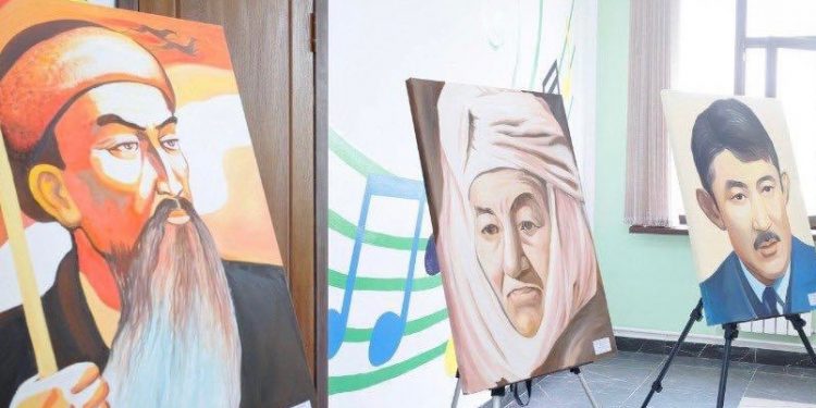 Шымкентте саз мектебінің жаңа ғимараты қолданысқа берілді