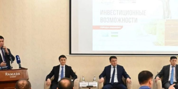 Шымкентке Өзбекстан республикасынан арнайы делегация келді
