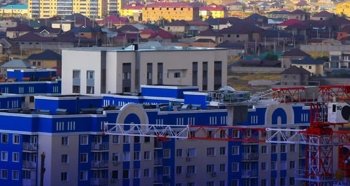 Шымкентте «Бақытты отбасы» бағдарламасы бойынша өтінімдер қабылдау басталды