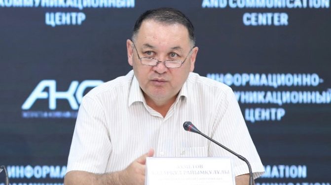 ШЫМКЕНТ: Су айдындарынан бактериологиялық зерттеуге сынама алынды