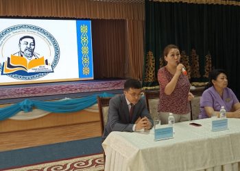 Сыбайлас жемқорлыққа қарсы қызмет этномәдени бірлестіктер өкілдерімен кездесті