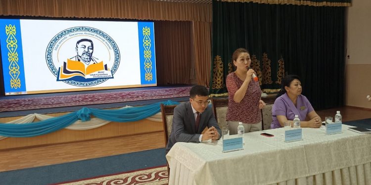 Сыбайлас жемқорлыққа қарсы қызмет этномәдени бірлестіктер өкілдерімен кездесті