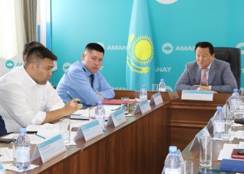 ТҮРКІСТАН: «ҚҰҚЫҚТЫҚ КӨМЕК» ЖОБАСЫ ЖАЛҒАСУДА
