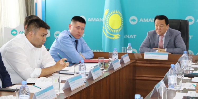 ТҮРКІСТАН: «ҚҰҚЫҚТЫҚ КӨМЕК» ЖОБАСЫ ЖАЛҒАСУДА