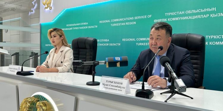 ТҮРКІСТАН: СОЗАҚ АУДАНЫНДА БИЫЛ 7 ИНВЕСТИЦИЯЛЫҚ ЖОБА ІСКЕ АСЫРЫЛАДЫ