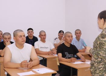 Шымкентте көктемгі әскерге шақыру науқаны аяқталуға жақын