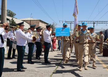 Шымкенттің намысын қорғаған жастар жарады