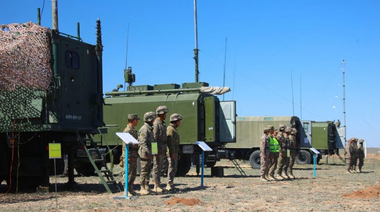 Қарулы күштерде жазғы оқу кезеңі басталды