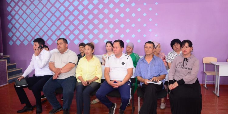 ШЫМКЕНТТЕ ЭТНОӘЛЕУМЕТТІК ҚАҚТЫҒЫСТАРДЫҢ АЛДЫН АЛУ БОЙЫНША «БЕЙБІТШІЛІК ЖӘНЕ КЕЛІСІМ» ЖОБАСЫ ЖҮЗЕГЕ АСЫРЫЛУДА