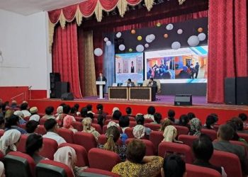 БӘЙДІБЕК: АУДАНДЫҚ АТА-АНАЛАРМЕН КЕЗДЕСУ ЖИЫНЫ ӨТТІ