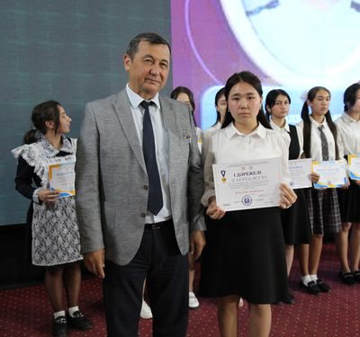 ТҮЛКІБАС: КЕМЕЛ КЕЛЕШЕК КІЛТІ — БІЛІМДЕ