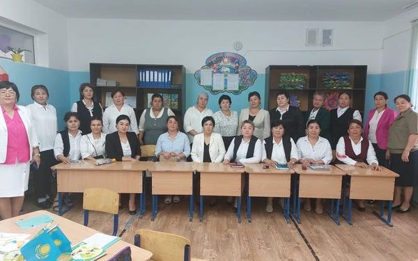 МАҚТААРАЛ: «ОҚУШЫЛАРДЫҢ ФУНКЦИОНАЛДЫҚ САУАТТЫЛЫҒЫН АРТТЫРУ» ТАҚЫРЫБЫНДА СЕМИНАР ӨТТІ