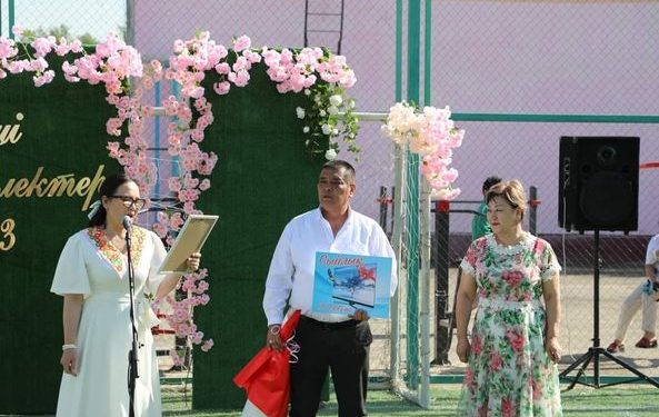 Түркістан облысы: ТҮЛЕКТЕР ҮШІН СОҢҒЫ ҚОҢЫРАУ СОҒЫЛДЫ