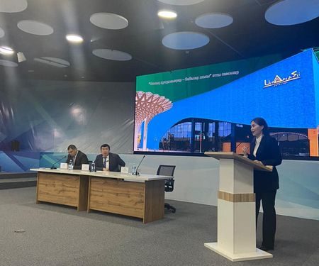 Түркістан облысы: «Ұлттық құндылықтар – бабалар жолы» атты семинар өтті