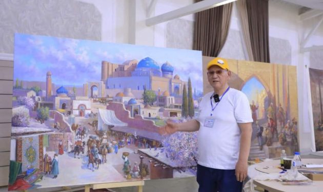 ART Turkistan халықаралық өнер фестивалі қорытындыланды