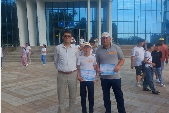 САРЫАҒАШ: РЕСПУБЛИКАЛЫҚ ЖАРЫСТЫҢ ҚОРЫТЫНДЫ КЕЗЕҢІНІҢ НӘТИЖЕСІ ШЫҚТЫ