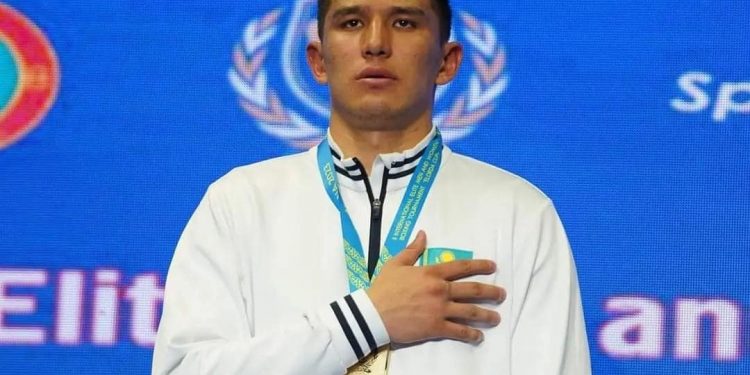 ТҮРКІСТАН БОКСШЫЛАРЫ «ELORDA CUP» ТУРНИРІНЕН ҮШ АЛТЫН МЕДАЛЬМЕН ОРАЛДЫ