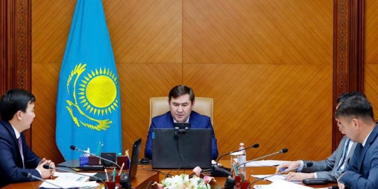 ШЫМКЕНТ: Инвест штабта 10 ірі жоба талқыланды