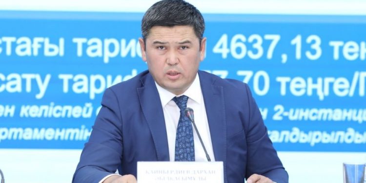 Шымкентте коммуналдық қызмет тарифтерінің деңгейі тұрақты