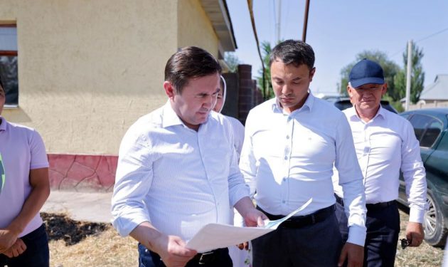 Шымкент: Алтынтөбе тұрғын алабында жол мәселесі келесі жылы толық шешімін табады
