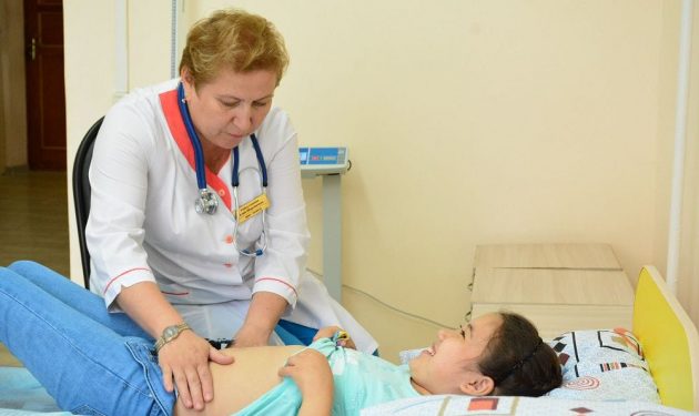 Шымкент балалар клиникалық ауруханасында жыл басынан бері 34 нәрестеге ота жасалған