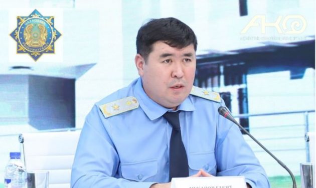 Шымкентте «Алаяқтықтың заманауи түрлерінің алдын алу» жобасы іске асырылып жатыр