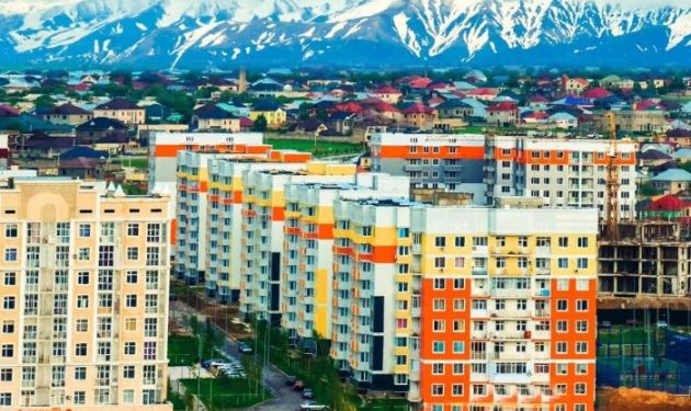 Шымкентте бес жылда жеті жүзден аса азамат тұрғын үй сертификатын алды
