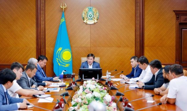 Шымкент: Самал -3 шағынауданында 4 мыңнан астам абонент кәріз жүйесіне қосылады