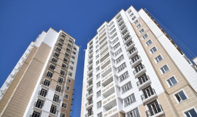 Шымкент қаласында 150-ден аса отбасы қоныс тойын тойлады