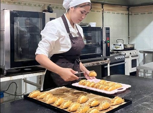 Шымкенттік кәсіпкер қайтарымсыз грантпен кәсібін дөңгелетіп әкетті