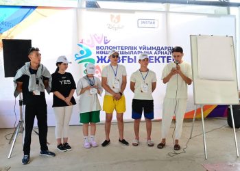 ТӘЖІРИБЕ МЕН ТЫҢ ЖОБА: ЕРІКТІЛЕР ЖАЗҒЫ МЕКТЕПТЕ БАСҚОСТЫ