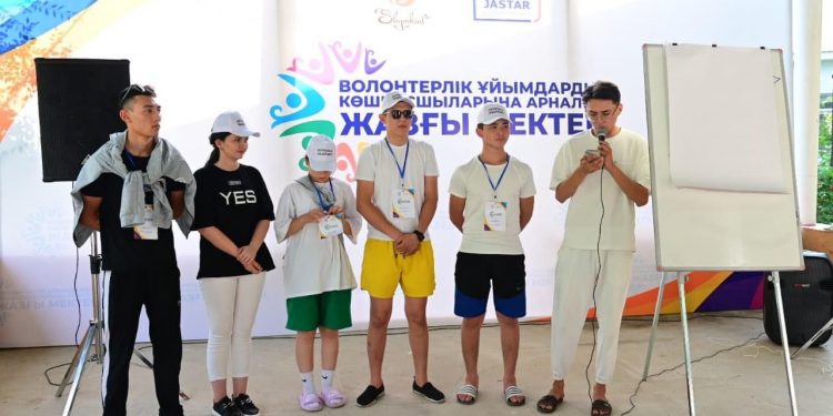 ТӘЖІРИБЕ МЕН ТЫҢ ЖОБА: ЕРІКТІЛЕР ЖАЗҒЫ МЕКТЕПТЕ БАСҚОСТЫ