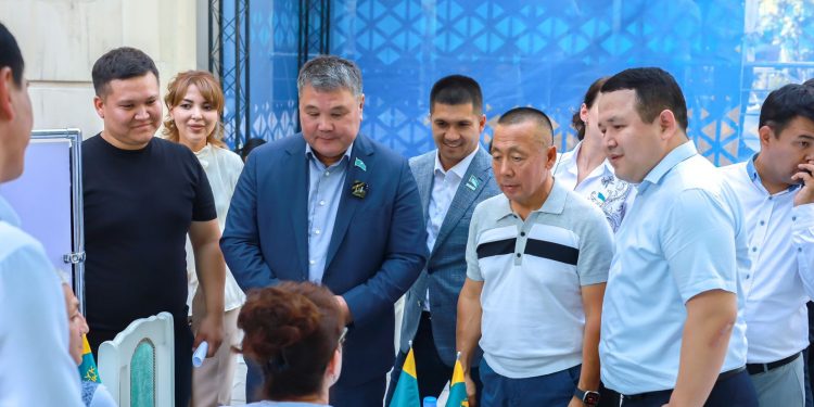 БОС ЖҰМЫС ОРЫНДАР ЖӘРМЕҢКЕСІ ӨТТІ