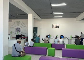 Шымкентте ашылған жаңа «Миграциялық ХҚКО» 20 мыңнан астам қызмет көрсетті