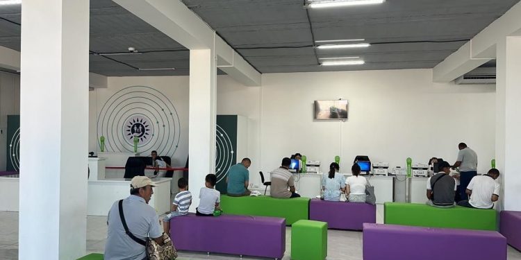 Шымкентте ашылған жаңа «Миграциялық ХҚКО» 20 мыңнан астам қызмет көрсетті