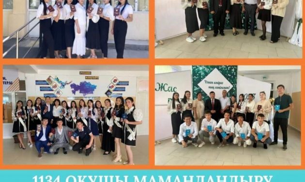 Жетісай: Ғылыми жұмыспен айналысу — оқушының интеллектуалды деңгейін көтереді