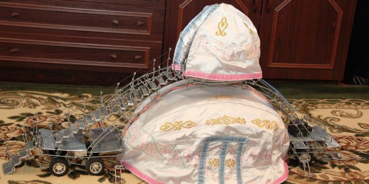 Созақтан шыққан өнертапқыш