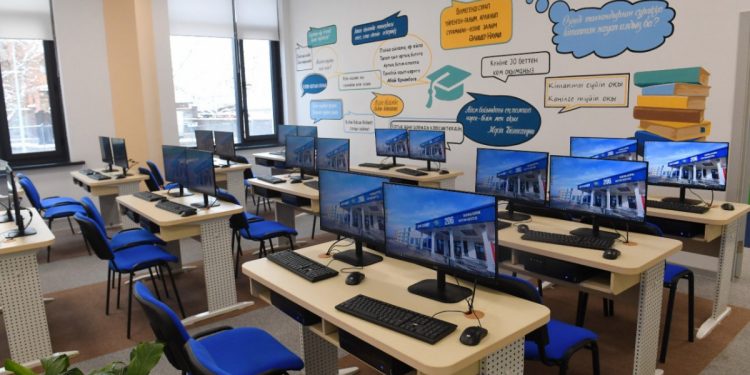 Түркістан облысы: Білім саласында жеткен жетістік көп