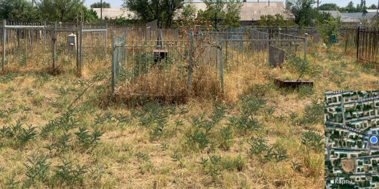 ҚАРАТАУ АУДАНЫ АУМАҒЫНДАҒЫ 13 ЗИРАТ ОРЫНДАРЫ ЖАБЫЛУҒА ҰСЫНЫЛДЫ