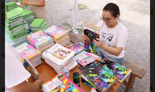 Антикор волонтерлармен колледждерде оқуға құжат қабылдау процесінде шынайылықты қамтамасыз ету ұсынылды