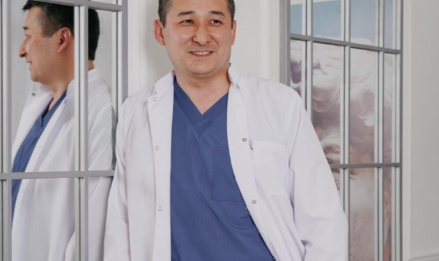 «ҚАЗАҚСТАН НЕЙРОХИРУРГИЯСЫ КӨРШІЛЕРДЕН ӘЛДЕҚАЙДА ДАМЫП КЕТКЕН»